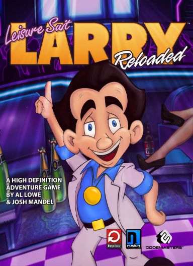 leisure suit larry reloaded free full game