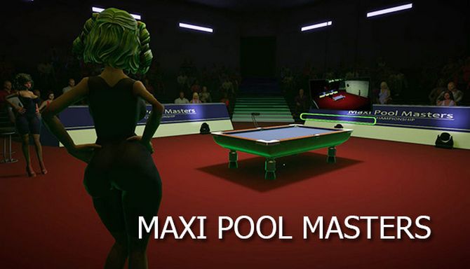 Maxi Pool Masters VR Free Download Full Version PC Setup