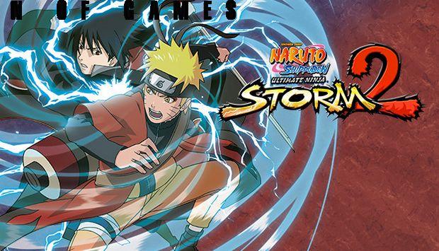Naruto Shippuden Ultimate Ninja Storm 2 Free Download Full