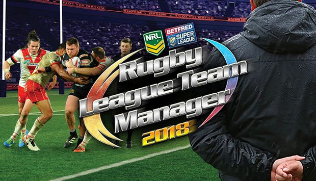 Rugby League Team Manager 2018 Free Download PC Setup