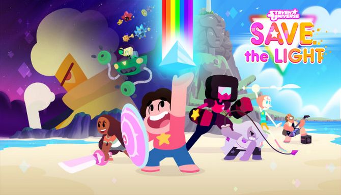 Steven Universe Save The Light Free Download PC Setup