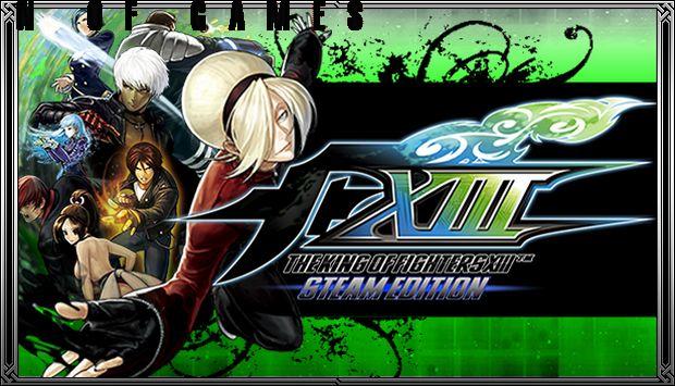 The King Of Fighters XIII Steam Edition Free Download Full