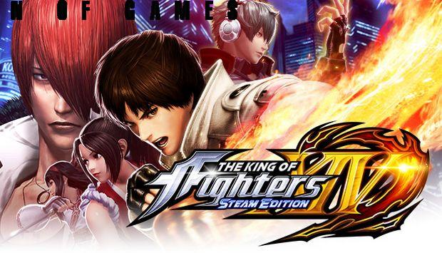 The King Of Fighters XIV Steam Edition Free Download Full