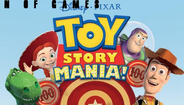pixar mania