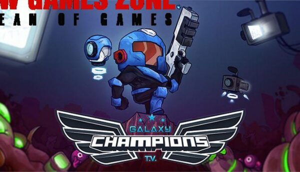 Galaxy Champions TV Free Download Full Version PC Game Setup