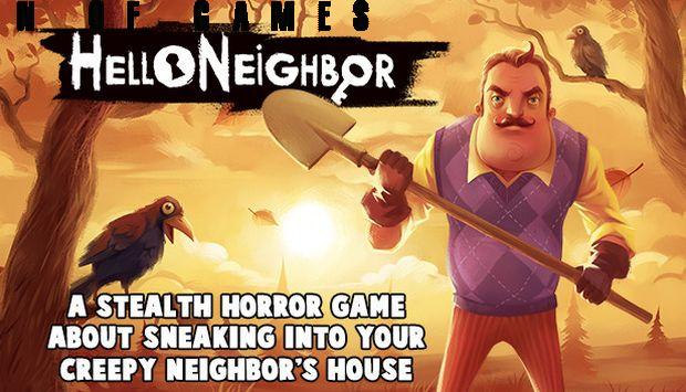 free play hello neighbor online