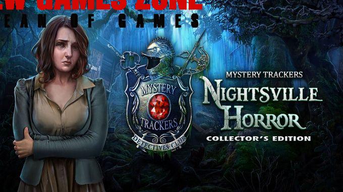 Mystery Trackers Nightsville Horror Free Download PC Setup