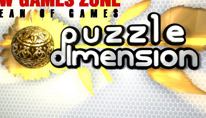 puzzle dimension pc game