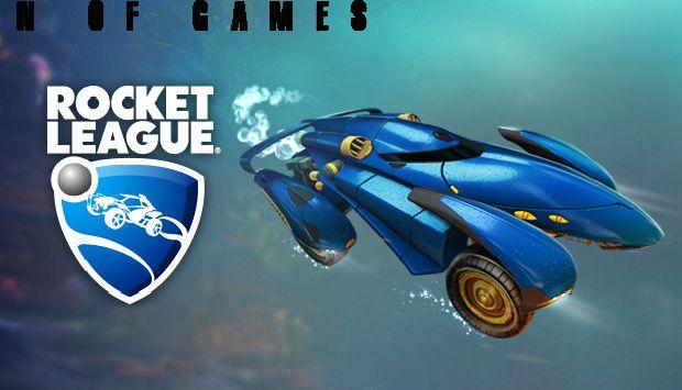 Rocket League PC Game - Free Download Full Version