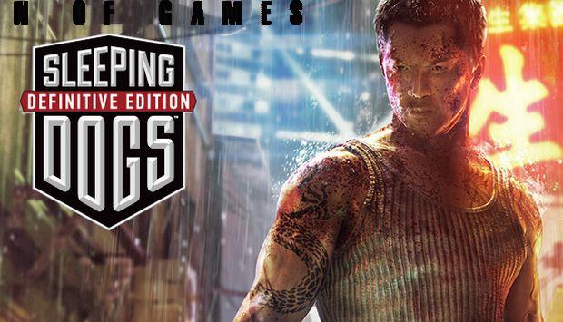 Sleeping Dogs Definitive Edition Free Download PC Game