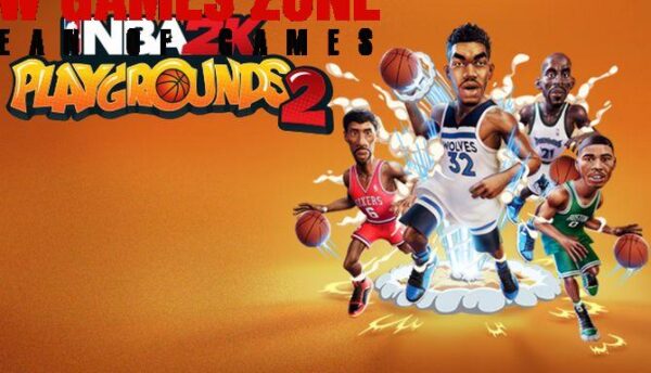 NBA 2K Playgrounds 2 Free Download Full Version PC Setup
