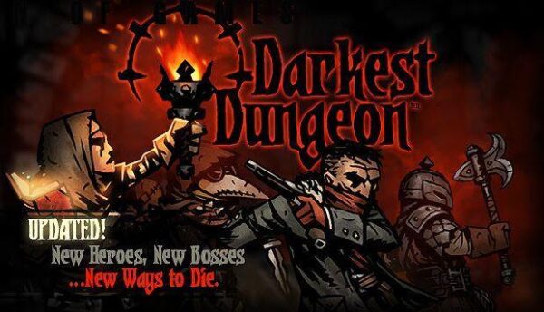 Darkest Dungeon Free Download Full Version PC Game Setup