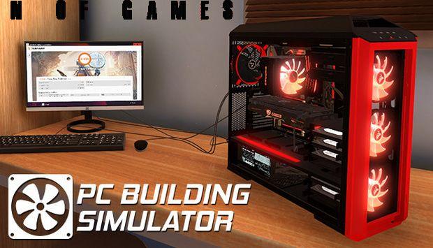 PC Building Simulator comes out of early access