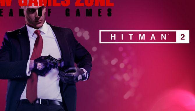 HITMAN 2 Free Download Full Version Crack PC Game
