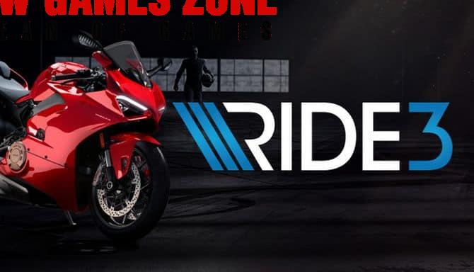 RIDE 3 Free Download Full Version Crack PC Game Setup
