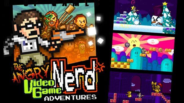 avgn adventures free