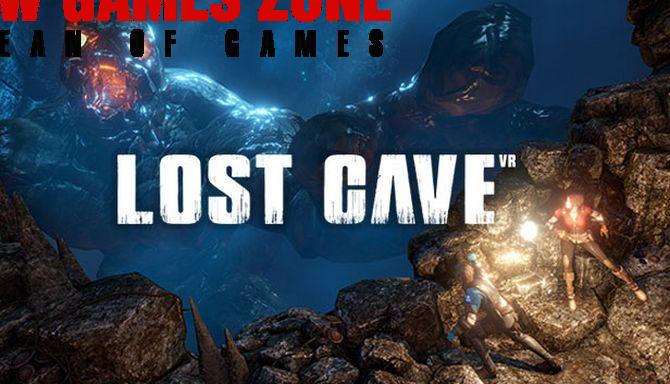 lost caves game