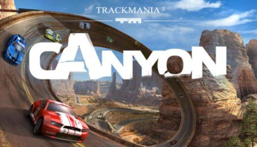 download trackmania 2 canyon full repack