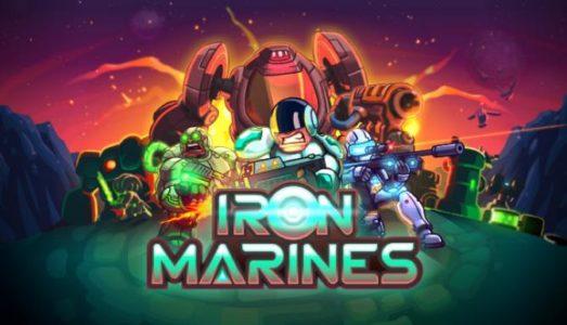 ironhide iron marines release date