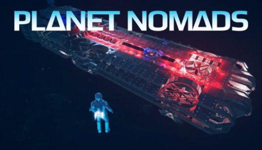 Planet Nomads Free Download PC Game setup