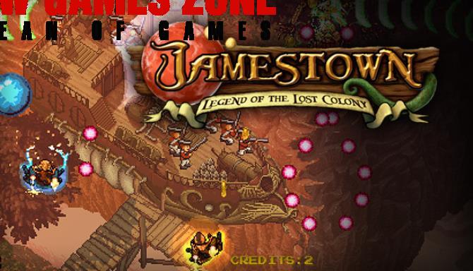Jamestown Free Download Full Version PC Game Setup