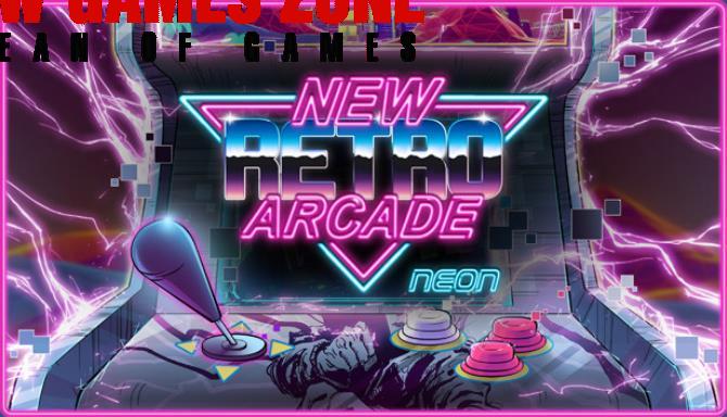 New Retro Arcade Neon Free Download PC Game