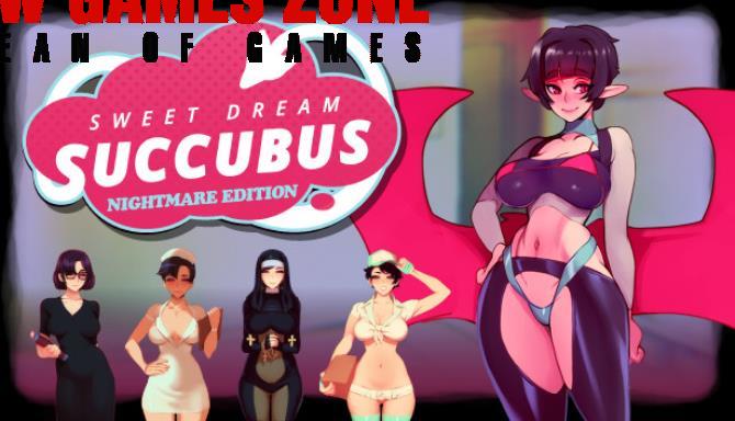 Sweet Dream Succubus Nightmare Edition Free Download PC Game