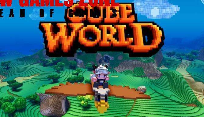 cube world free download