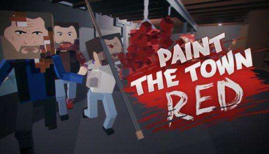 paint the town red download paint the town red download