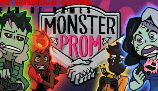 monster prom free download windows