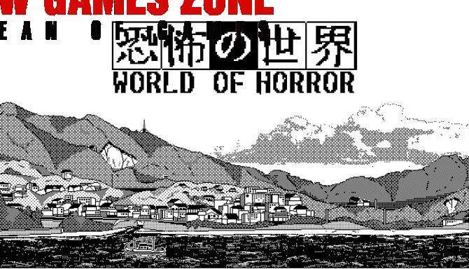 world of horror game download