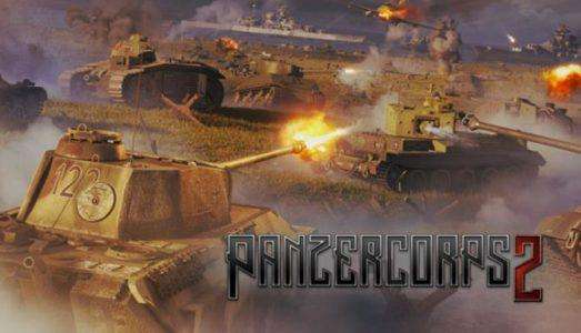 panzer corps 2 online