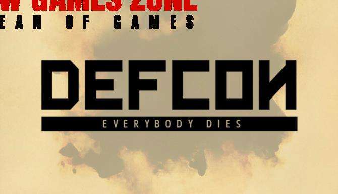 DEFCON Free Download Full Version PC Game Setup