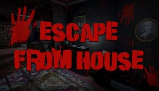 escape simulator mansion