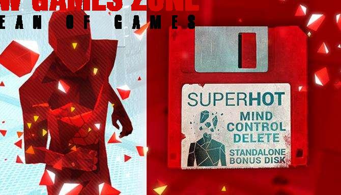 SUPERHOT MIND CONTROL DELETE Free Download PC Game