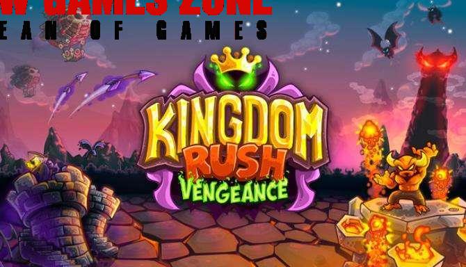 kingdom rush vengeance free