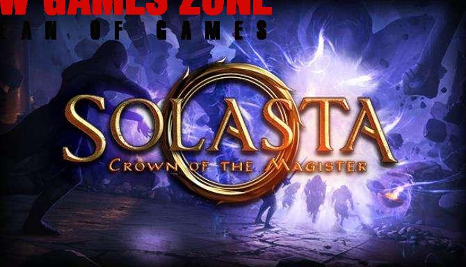 solasta crown of the magister gamepass