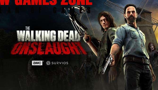 the walking dead game download free
