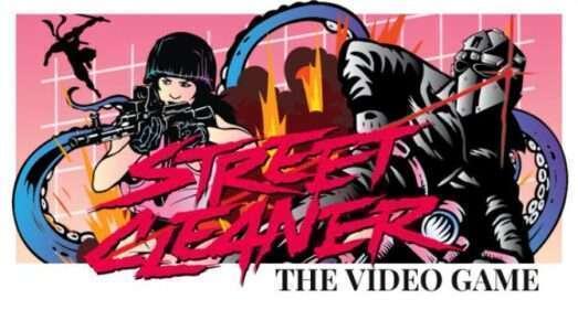 street cleaner the video game street cleaner the video game