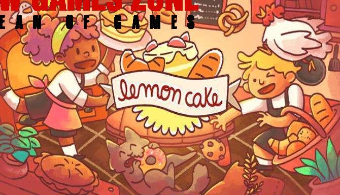 Lemon Cake Free Download PC Game
