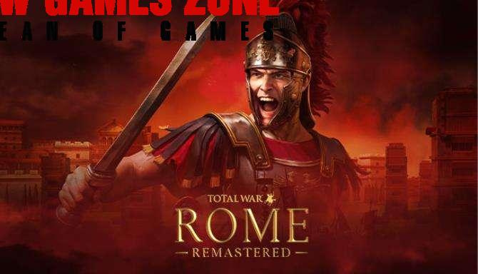 total war rome remastered mouse not working