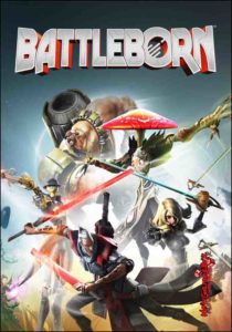 Battleborn Free Download Full Version PC Game Setup