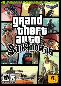 GTA San Andreas Free Download