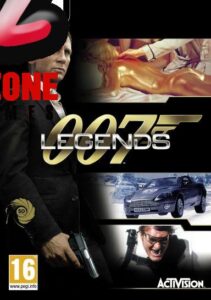 007 Legends Free Download FULL Version PC Game Setup
