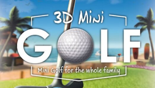 3D MiniGolf Free Download Full Version PC Game Setup