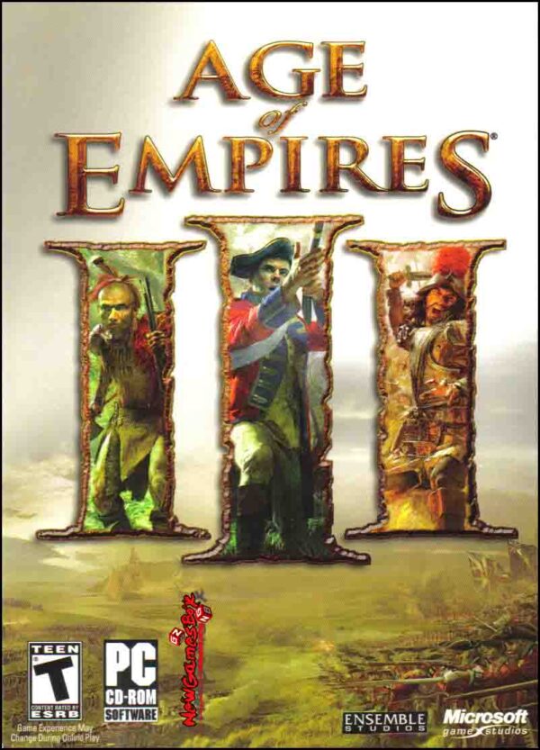 Age of Empires 3 Free Download