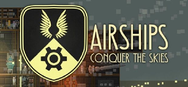 Airships Conquer The Skies Free Download PC Game Setup