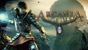 ArcaniA Gothic Free Download PC Game setup