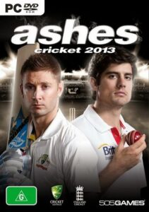 Ashes Cricket 2013 Free Download Full PC Game Setup