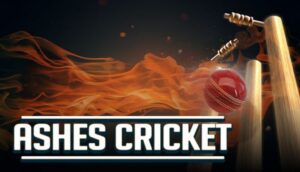 Ashes Cricket Free Download Full Version PC Game Setup